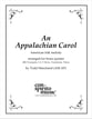 An Appalachian Carol P.O.D. cover